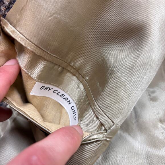 Vintage 80s Polo University Ralph Lauren Neiman Marcus Wool Blazer - Picture 9 of 11